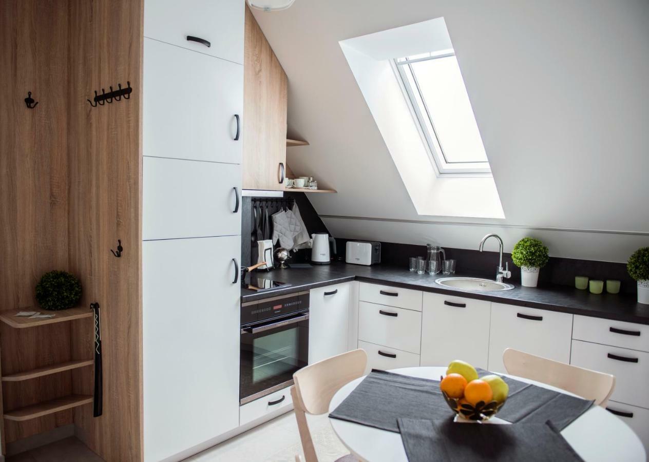 Karkle Twins Apartment Bagian luar foto